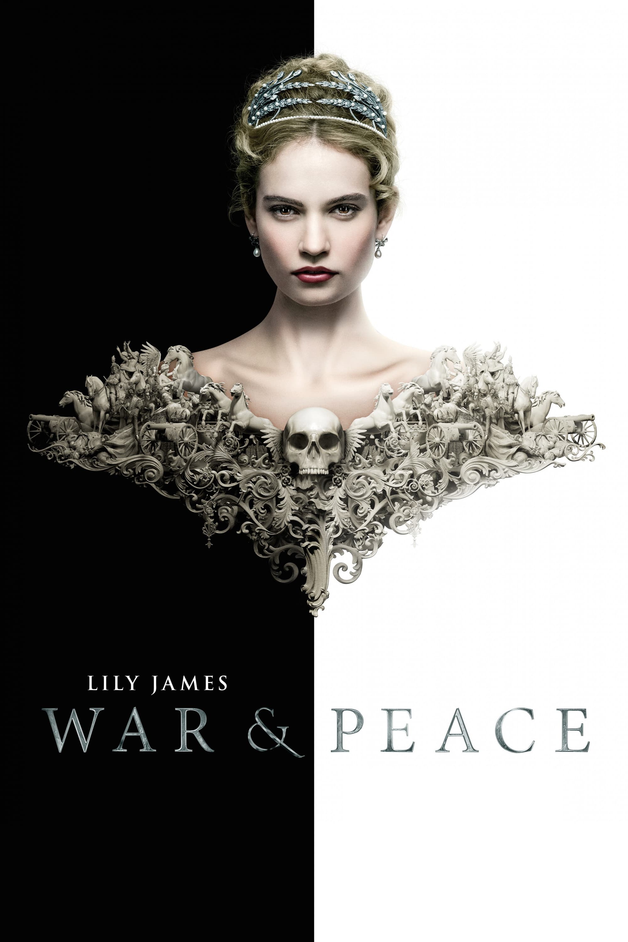 постер Война и Мир